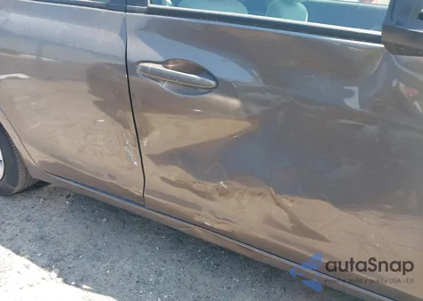 2012 Honda Civic Lx из США, поврежденный, VIN 19XFB2F52CE076933